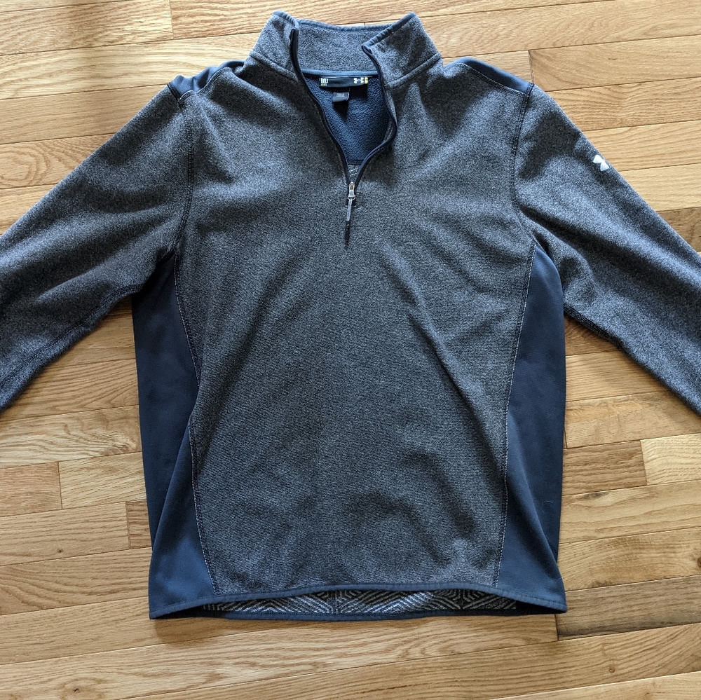 Under Armour Golf Quarter Zip Fleece